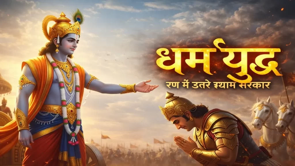 DharamYudh Mahabharat