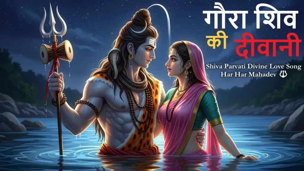 Gaura Shiv Ki Diwani