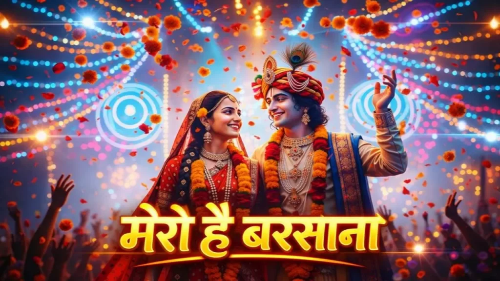 Mero Hai Barsana