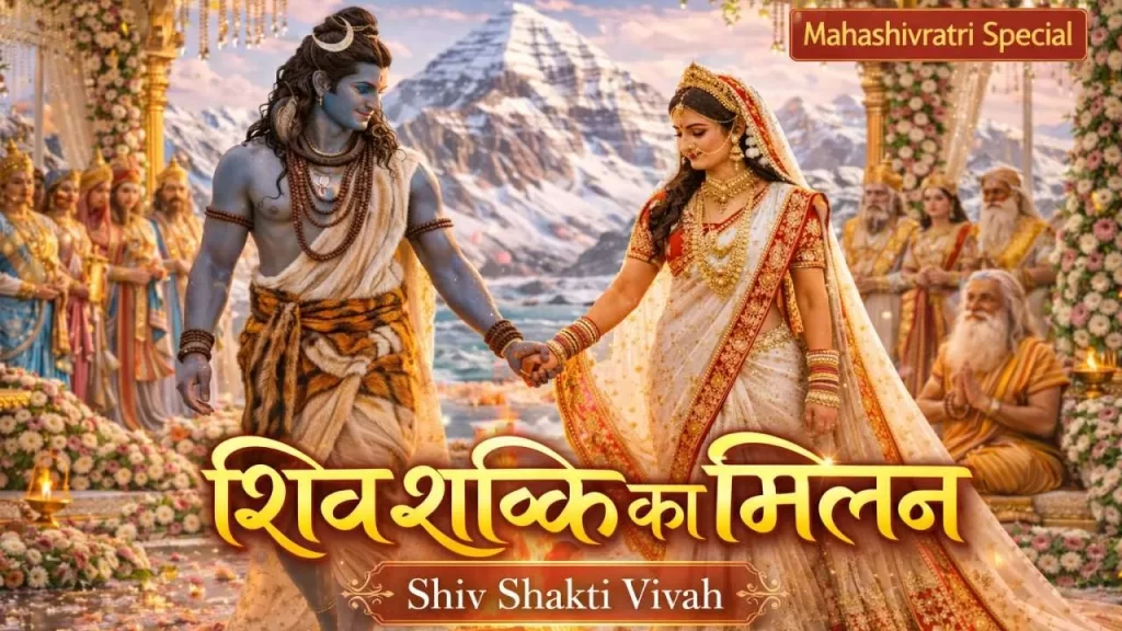 Shiv Shakti ka Milan Thumbnail